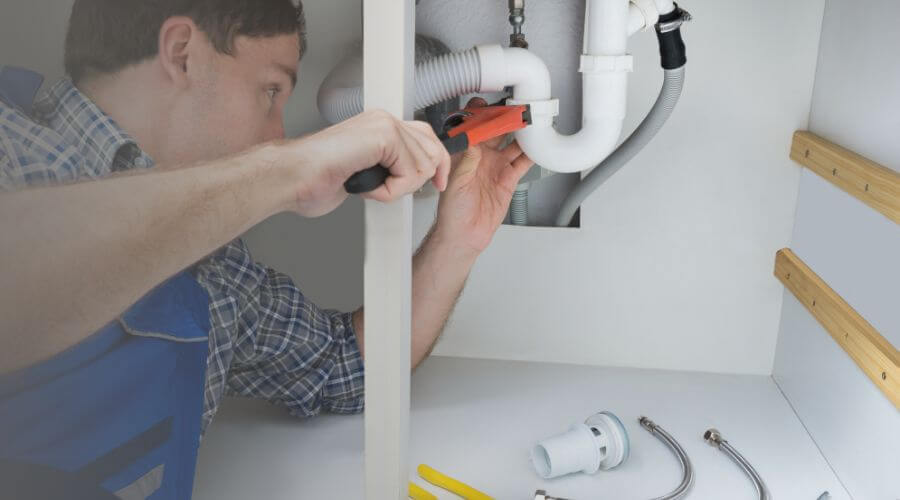 Local annual plumbing maintenance in Todd, NC
